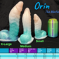 Flop- Orin - Merman Insertable - Small - Soft - 45032