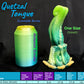 Flop - Quetzal Tongue - Dragon Insertable - One Size - Soft - 28060