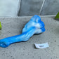 Phanny- Elephant Toy - Mini Near Clear Medium UV GITD 3021