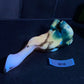 FLOP Phanny- Elephant Toy - Mini Near Clear Medium UV GITD 3016