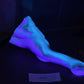 Phanny- Elephant Toy - Mini Soft UV GITD 120023