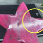 FLOP Astrid - Starfish Grinder Squishie Small UV GITD Soft 3030 3031