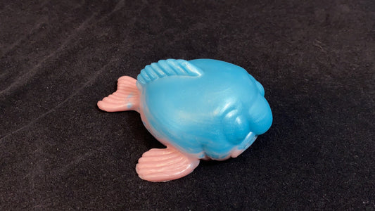 Flop- Mochi Blobfish Medium Medium 0050 squishy 1731B